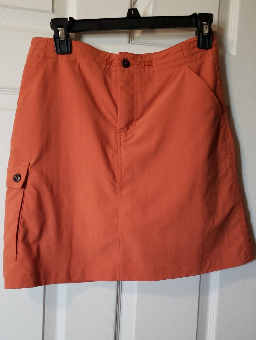 Patagonia Orange Women's Skort
